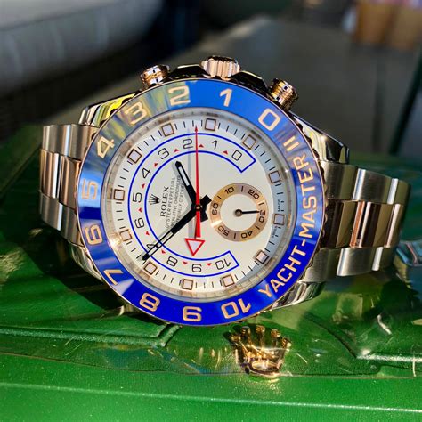 2 tone rolex yachtmaster 2|Rolex yacht master 2 44mm.